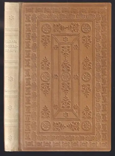 A kereszt yeni gylvekezetben valo isteni diczeretek egyben.