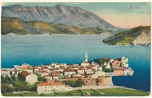 Budva.