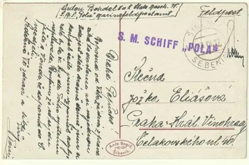 Sibenik (Sebenico). Krka.