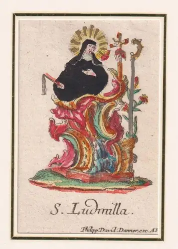 S. Ludmilla.