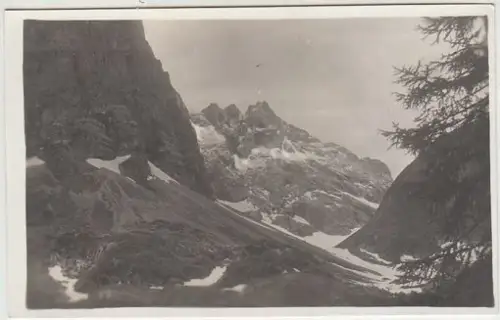 Mte. Coglian (Ober=Valentin). 1910