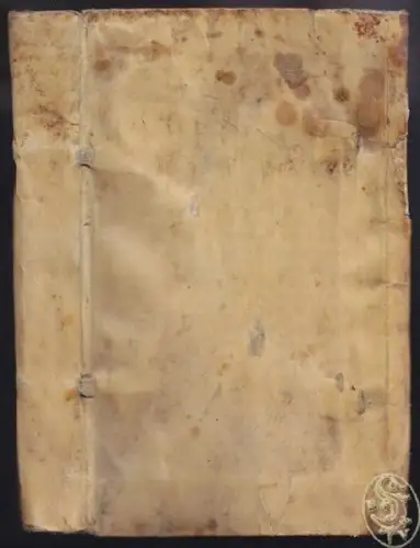 MENTZER, Elenchus alter errorum Antonii... 1594