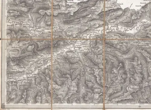 Umgebungen von Rottenmann und Lietzen. 1878