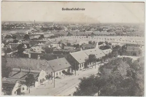 Székesfehérvár.