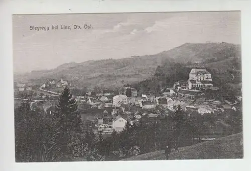 Steyregg bei Linz, Ob. Öst. 1900