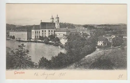 Garsten. 1890
