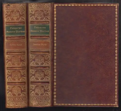 Gevatter Matthies oder die Ausschweifungen des menschlichen Geistes. DULAURENS, 