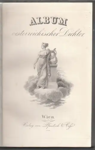 Album oesterreichischer Dichter. 1858