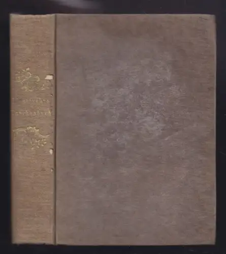 KITTEL, Taschenbuch der Flora Deutschlands nach... 1847