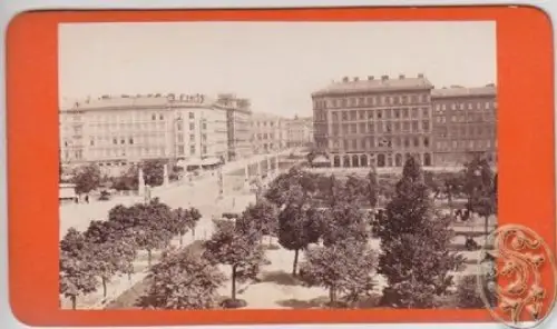 Elisabeth Brücke. 1875