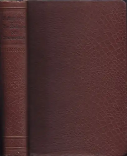 LE ROY, Die Religion der Naturvölker. 1911