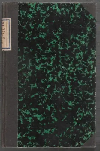 ECKERMANN, Gespräche mit Goethe. 1912