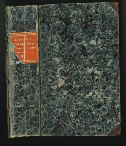 Taschenbuch der pharmaceutisch-vegetabilischen Rohwaarenkunde für Aerzte, Apothe