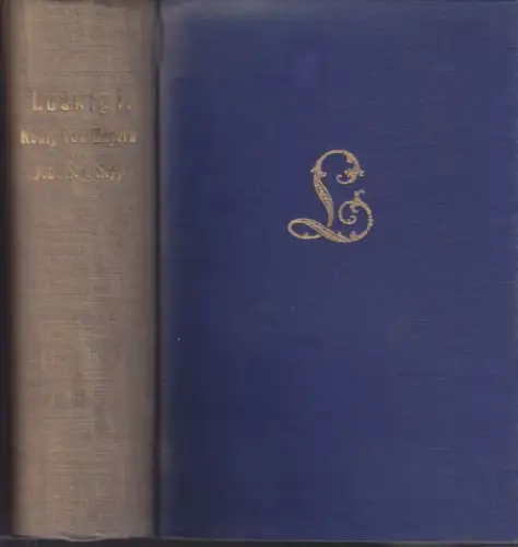 SEPP, Ludwig Augustus, König von Bayern und das... 1903