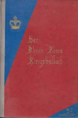 LIPA, Königsballade / Kingsballad. Der Ahnen... 1962