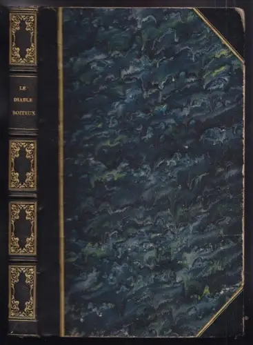 LE SAGE, Alain-Rene, Le Diable boiteux....