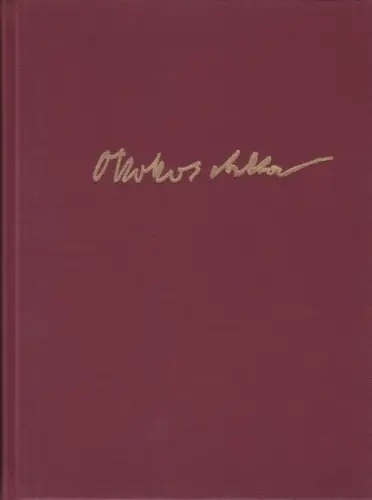 RATHENAU, Handzeichnungen. 1977