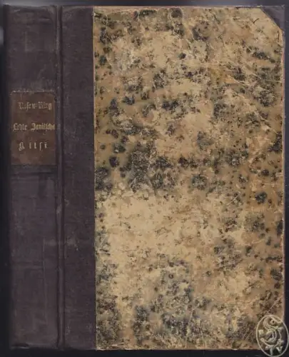 TITMARSH, Rose und Ring. Puppenspiel am... 1855