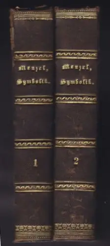 MENZEL, Christliche Symbolik. 1854