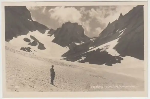 Valentin Thörl I. Plöckengebiet. 1925