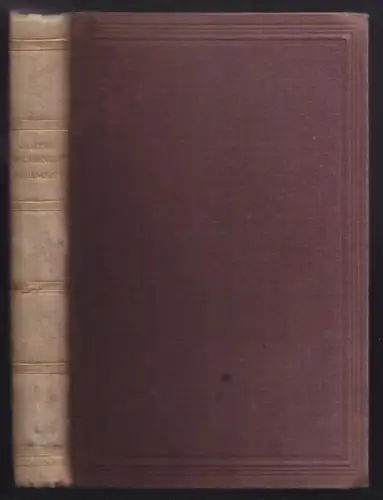 GROTHE, Mechanische Technologie für den... 1874