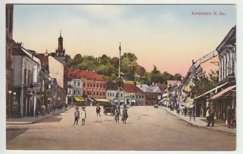Amstetten N. Oe. 1900