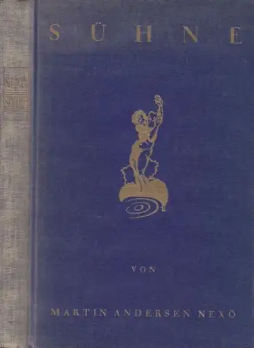 ANDERSEN NEXÖ Martin., Sühne. 1925