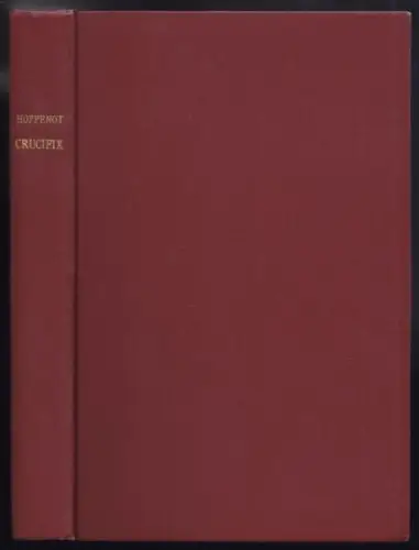 HOPPENOT, Le Crucifix. Dans L'Histoire, dans... 1906