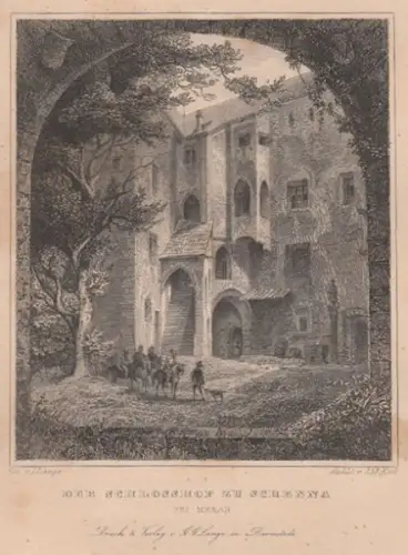 SCHIMMER, Das Kaiserthum Oesterreich in seinen... 1845 0286-09