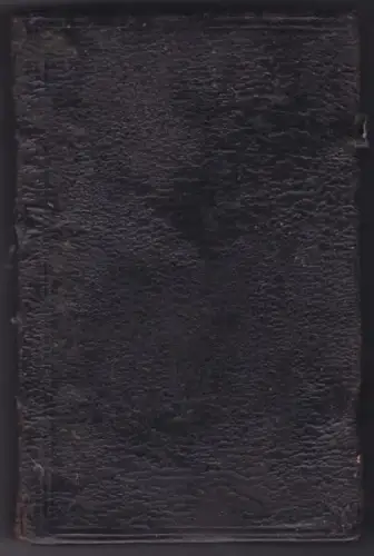 SCHMOLCK, Gott-geheiligte Morgen- und... 1754