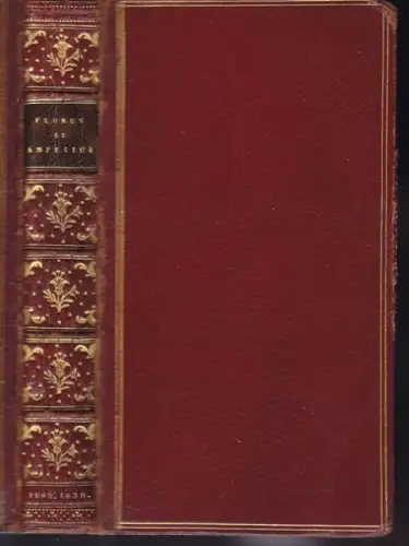 FLORUS, [Rerum Romanorum libri IV]. Cl.... 1638