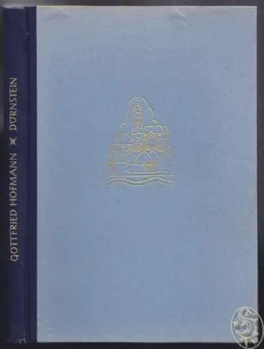HOFMANN, Dürnstein.- Kunst und Geschichte. 1952