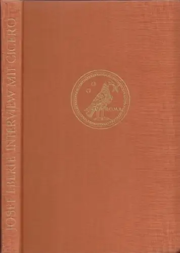 EBERLE, Interview mit Cicero. Gestalten und... 1956