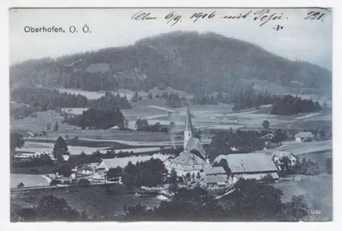 Oberhofen, O.Ö. 1900 1327-11