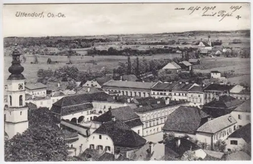 Uttendorf, Ob.-Oe. 1900