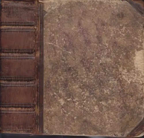 FASSMANN, Die neu-entdeckten Elisäischen... 1735