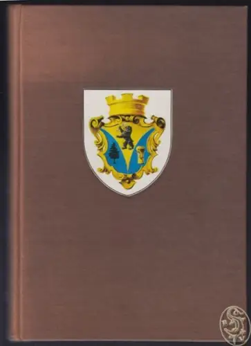 SCHILDER, Berndorf. Vergangenheit und Gegenwart. 1975