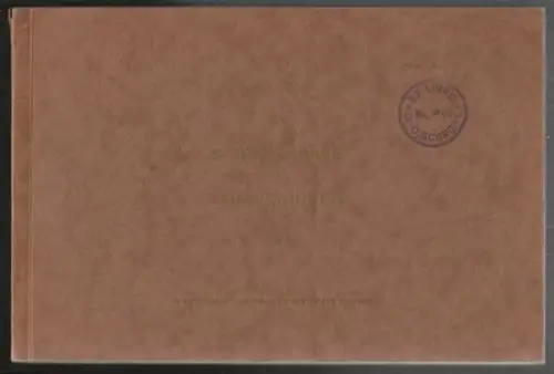 S-Gravenhage en Scheveningen. 16 Reproductien... 1925