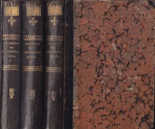 SPORSCHIL, Populäre Geschichte der katholischen... 1847