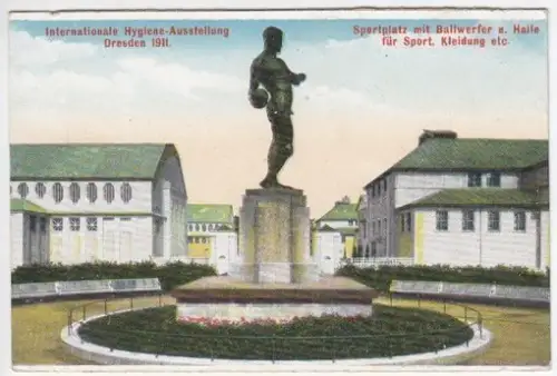 Internationale Hygiene-Ausstellung Dresden... 1911 1951-11
