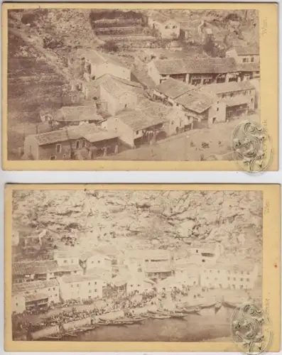 Berbice - Zuppa - Dalmatien. 1875