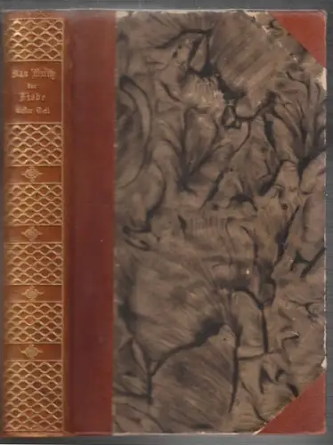 ERNST, Das Buch der Liebe. 1911