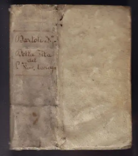 BARTOLI, Della Vita del Padre Vincenzo Carafa... 1651
