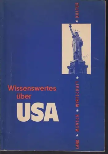 Wissenswertes über USA. Daten und Zahlen über...