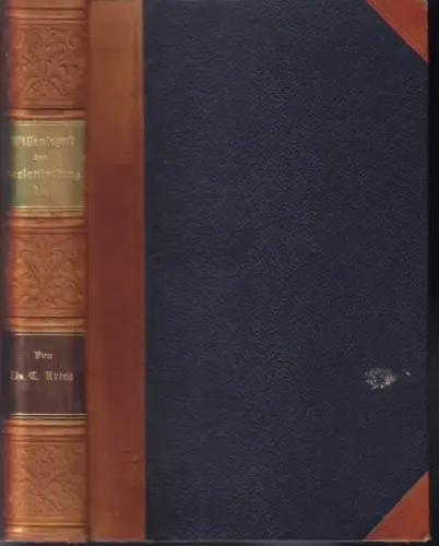 KRIEG, Katechetik oder Wissenschaft vom... 1907