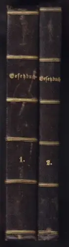 Gesetzbuch über Verbrechen und schwere... 1815 2603-11