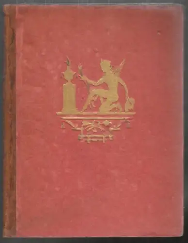 RAIMUND, Der Diamant des Geisterkönigs. 1920