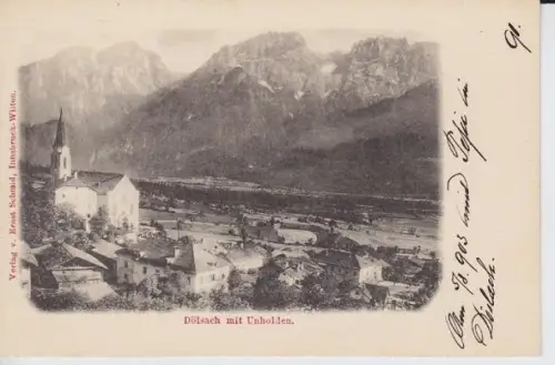 Dölsach mit Unholden. 1890