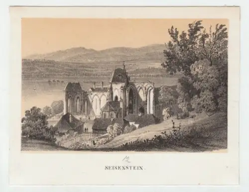 Seisenstein. [Säusenstein] 1860