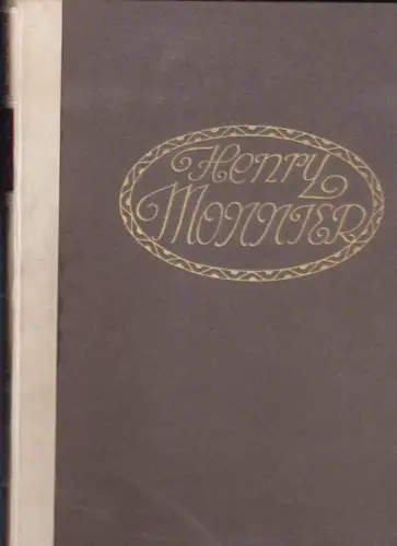 GRAPPE, Meisterwerke der erotischen Kunst... 1909